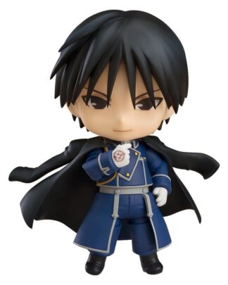 Fullmetal Alchemist Nendoroid Actionfigur Roy Mustang 10 cm