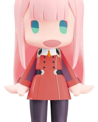 Darling in the Franxx HELLO! GOOD SMILE Actionfigur Zero Two 10 cm