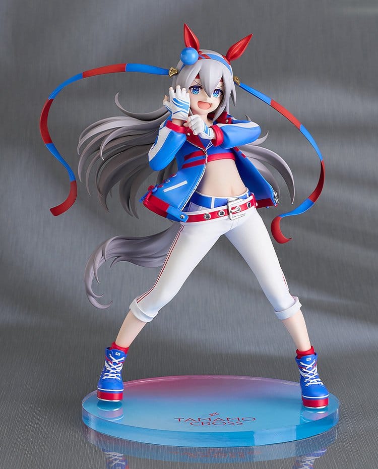 Umamusume: Pretty Derby PVC Figure 1/7 Tamamo Cross 21 cm – Bild 2