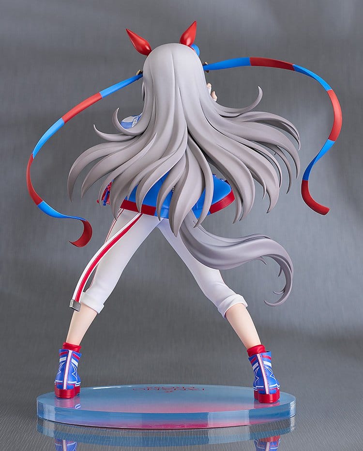 Umamusume: Pretty Derby PVC Figure 1/7 Tamamo Cross 21 cm – Bild 3