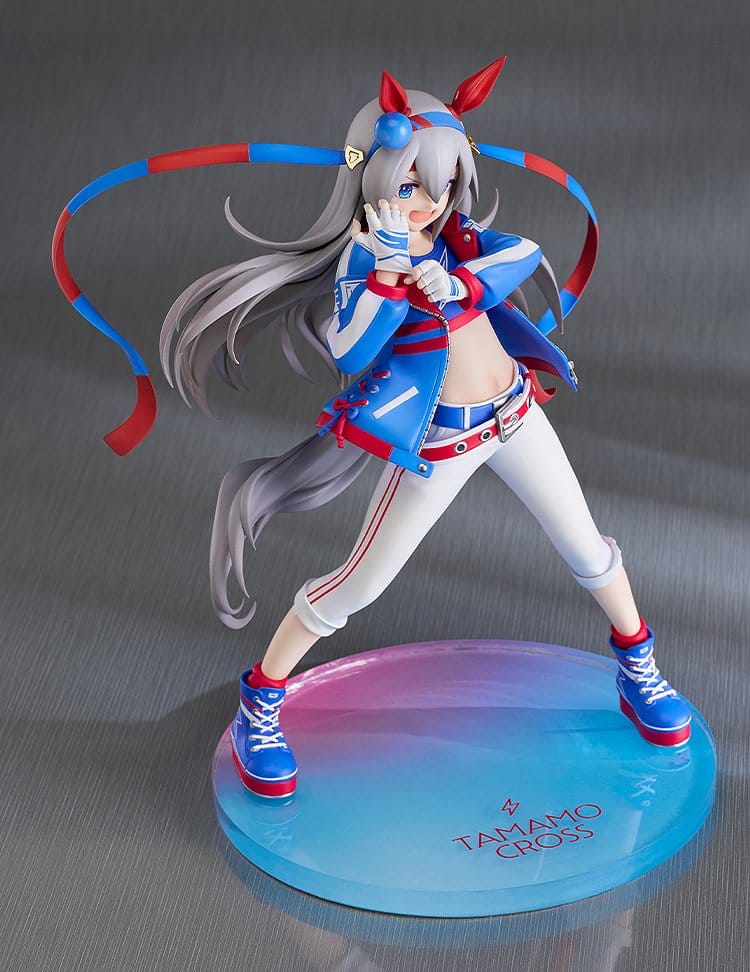 Umamusume: Pretty Derby PVC Figure 1/7 Tamamo Cross 21 cm – Bild 6