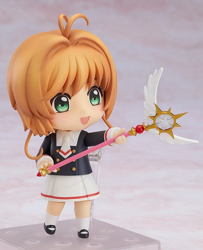 Cardcaptor Sakura: Clear Card Nendoroid Action Figure Sakura Kinomoto: Tomoeda Junior High Uniform Ver. 10 cm – Bild 3