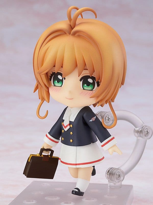 Cardcaptor Sakura: Clear Card Nendoroid Action Figure Sakura Kinomoto: Tomoeda Junior High Uniform Ver. 10 cm – Bild 4