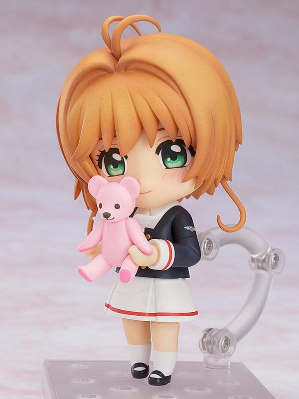 Cardcaptor Sakura: Clear Card Nendoroid Action Figure Sakura Kinomoto: Tomoeda Junior High Uniform Ver. 10 cm – Bild 5