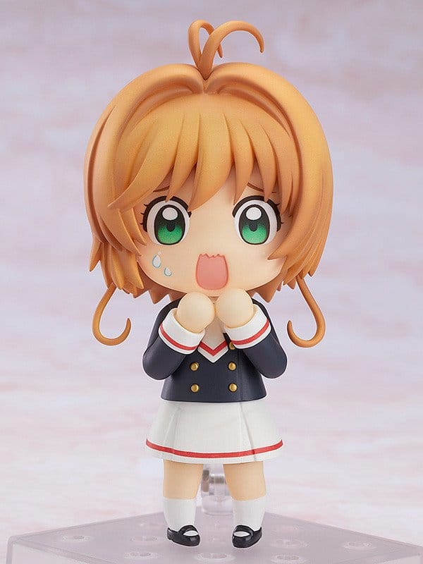 Cardcaptor Sakura: Clear Card Nendoroid Action Figure Sakura Kinomoto: Tomoeda Junior High Uniform Ver. 10 cm – Bild 6
