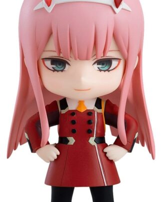 Darling in the Franxx Nendoroid Action Figure Zero Two 10 cm