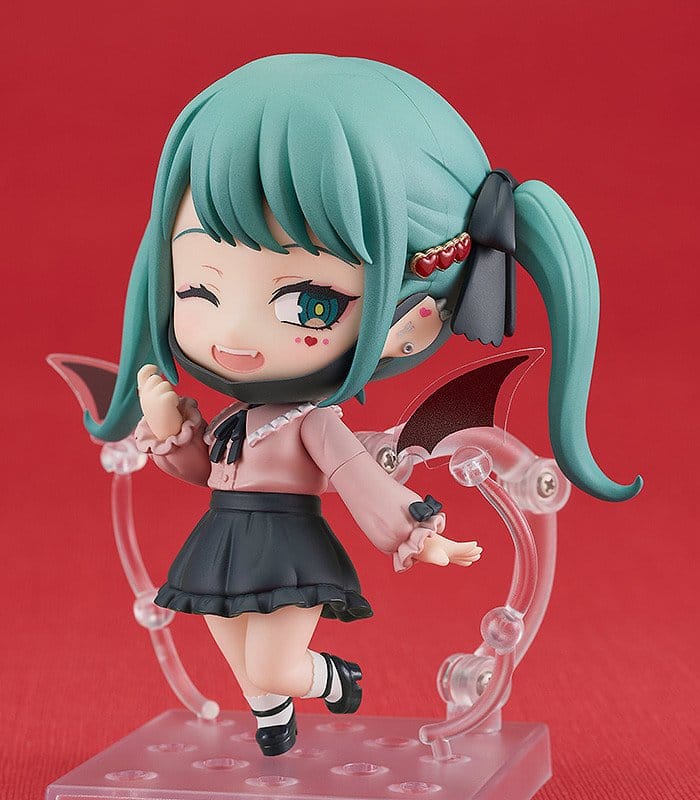 Character Vocal Series 01: Hatsune Miku Nendoroid Action Figure Hatsune Miku: The Vampire Ver. 10 cm – Bild 2