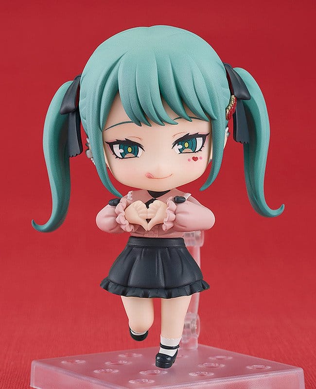 Character Vocal Series 01: Hatsune Miku Nendoroid Action Figure Hatsune Miku: The Vampire Ver. 10 cm – Bild 3