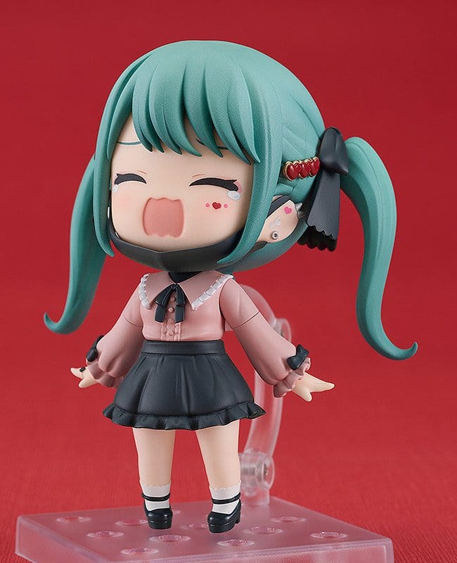 Character Vocal Series 01: Hatsune Miku Nendoroid Action Figure Hatsune Miku: The Vampire Ver. 10 cm – Bild 4