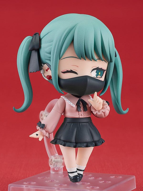Character Vocal Series 01: Hatsune Miku Nendoroid Action Figure Hatsune Miku: The Vampire Ver. 10 cm – Bild 5