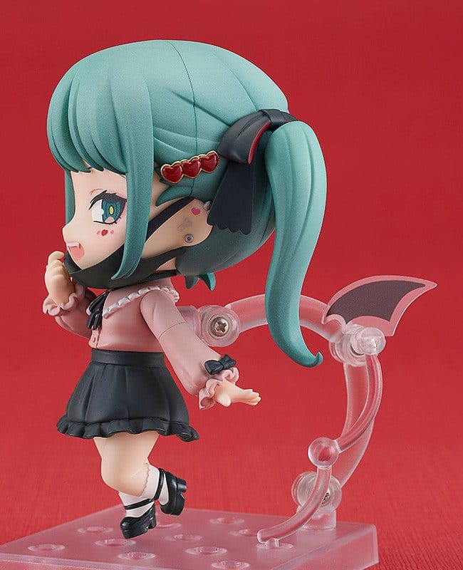 Character Vocal Series 01: Hatsune Miku Nendoroid Action Figure Hatsune Miku: The Vampire Ver. 10 cm – Bild 7