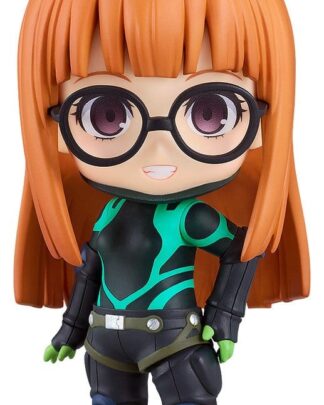 Persona5 Royal Nendoroid Action Figure Futaba Sakura: Phantom Thief Ver. 10 cm