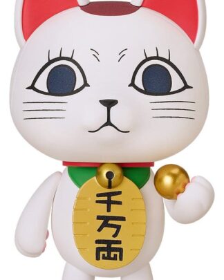 Dandadan Nendoroid Action Figure Turbo Granny (Manekineko) 8 cm