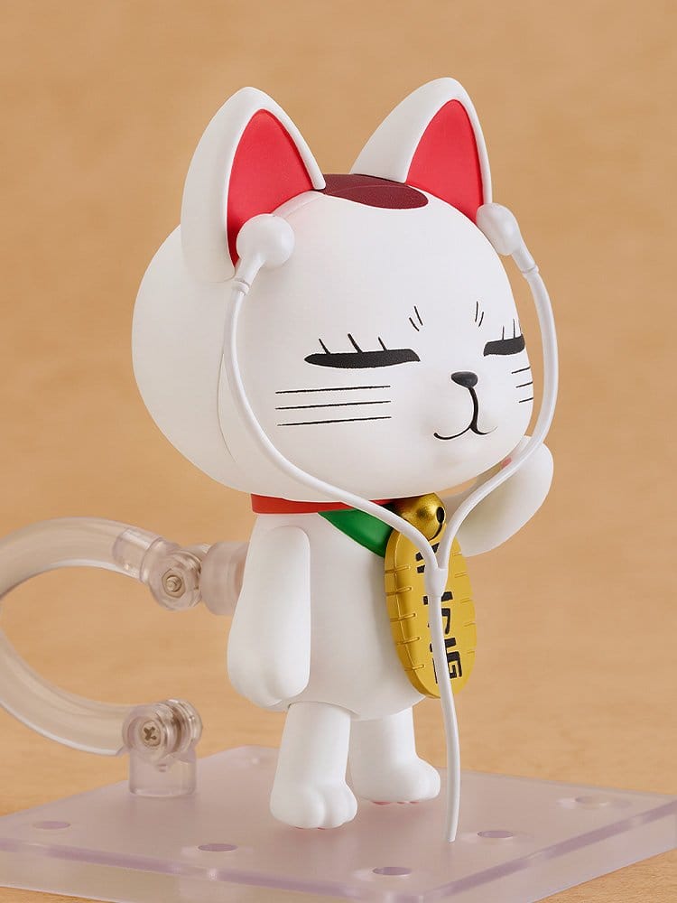 Dandadan Nendoroid Action Figure Turbo Granny (Manekineko) 8 cm – Bild 3