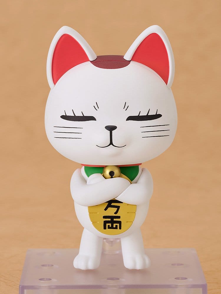 Dandadan Nendoroid Action Figure Turbo Granny (Manekineko) 8 cm – Bild 5