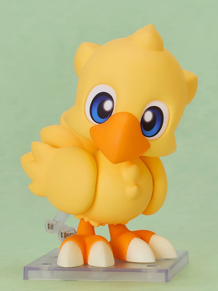 Final Fantasy Nendoroid Actionfigur Chocobo 10 cm – Bild 2