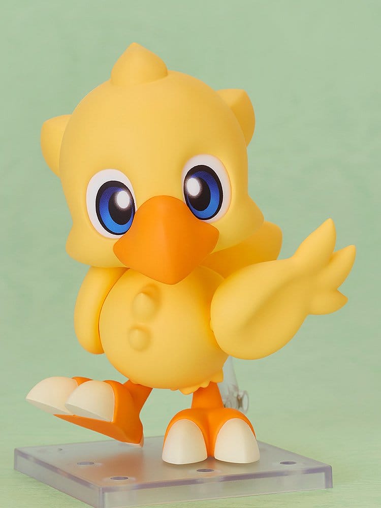 Final Fantasy Nendoroid Actionfigur Chocobo 10 cm – Bild 3