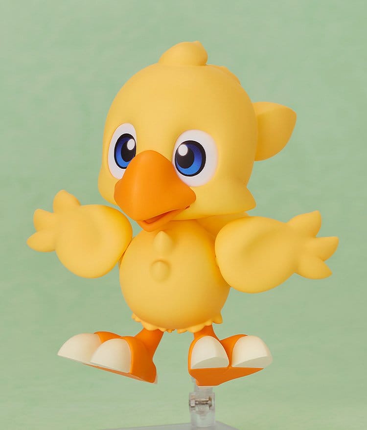 Final Fantasy Nendoroid Actionfigur Chocobo 10 cm – Bild 4