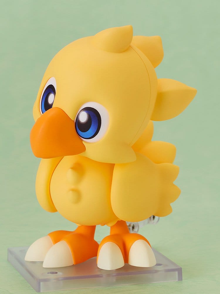 Final Fantasy Nendoroid Actionfigur Chocobo 10 cm – Bild 5