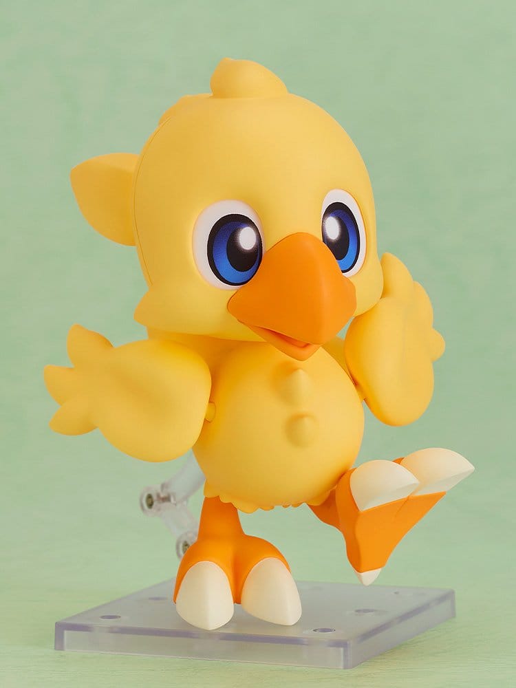 Final Fantasy Nendoroid Actionfigur Chocobo 10 cm – Bild 6