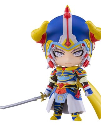Final Fantasy Nendoroid Actionfigur Krieger des Lichts 10 cm