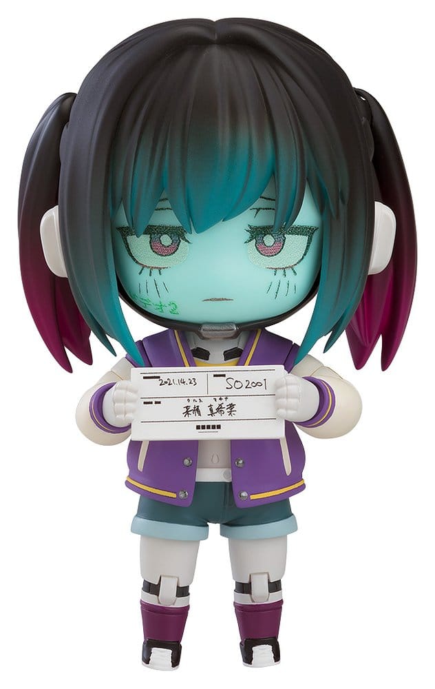 Milky Subway The Galactic Limited Express Nendoroid Actionfigur Makina 10 cm