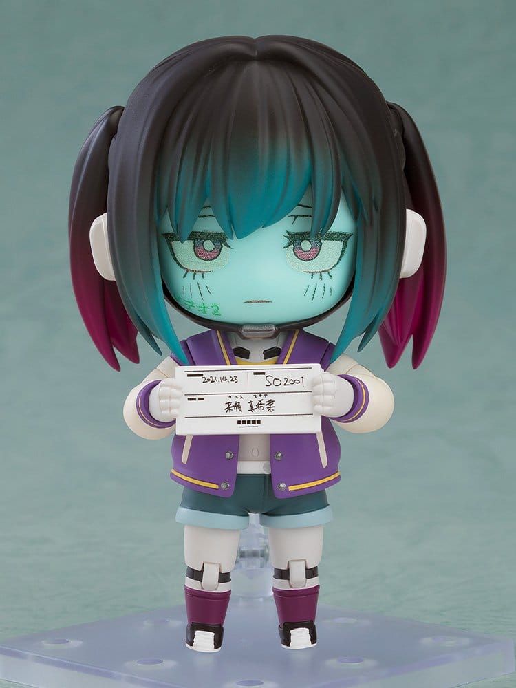 Milky Subway The Galactic Limited Express Nendoroid Actionfigur Makina 10 cm – Bild 2