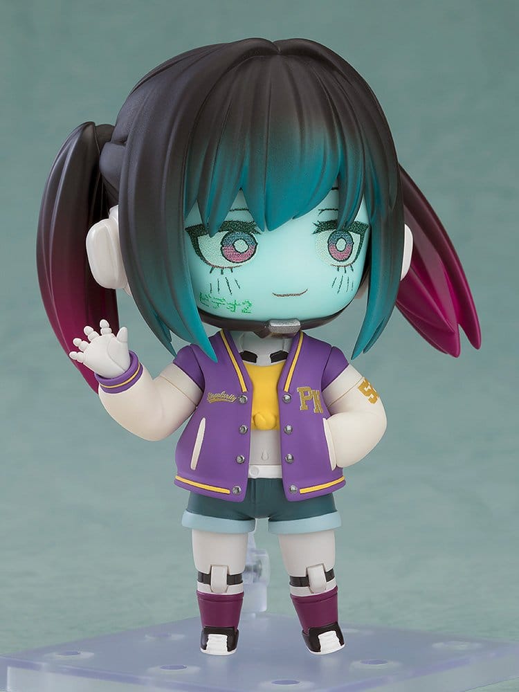 Milky Subway The Galactic Limited Express Nendoroid Actionfigur Makina 10 cm – Bild 4