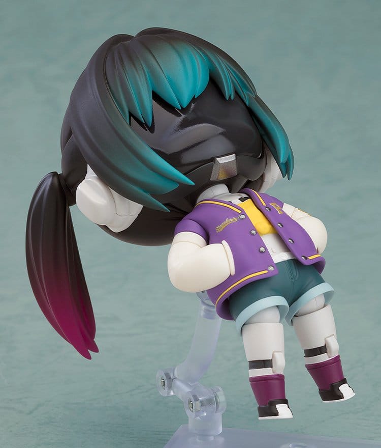 Milky Subway The Galactic Limited Express Nendoroid Actionfigur Makina 10 cm – Bild 5
