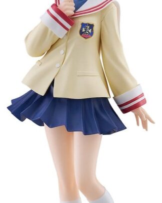 Clannad Pop Up Parade PVC Figur Nagisa Furukawa L Size 23 cm