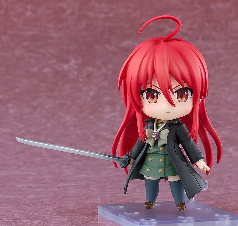 Shakugan no Shana Nendoroid Actionfigur Shana 2.0 10 cm – Bild 2