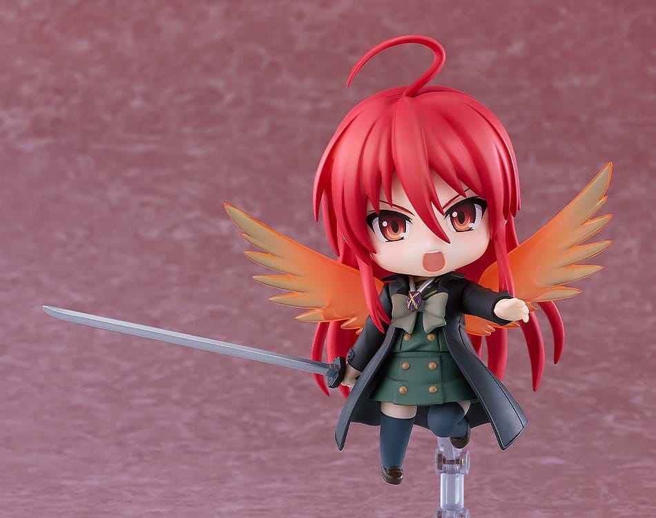 Shakugan no Shana Nendoroid Actionfigur Shana 2.0 10 cm – Bild 3