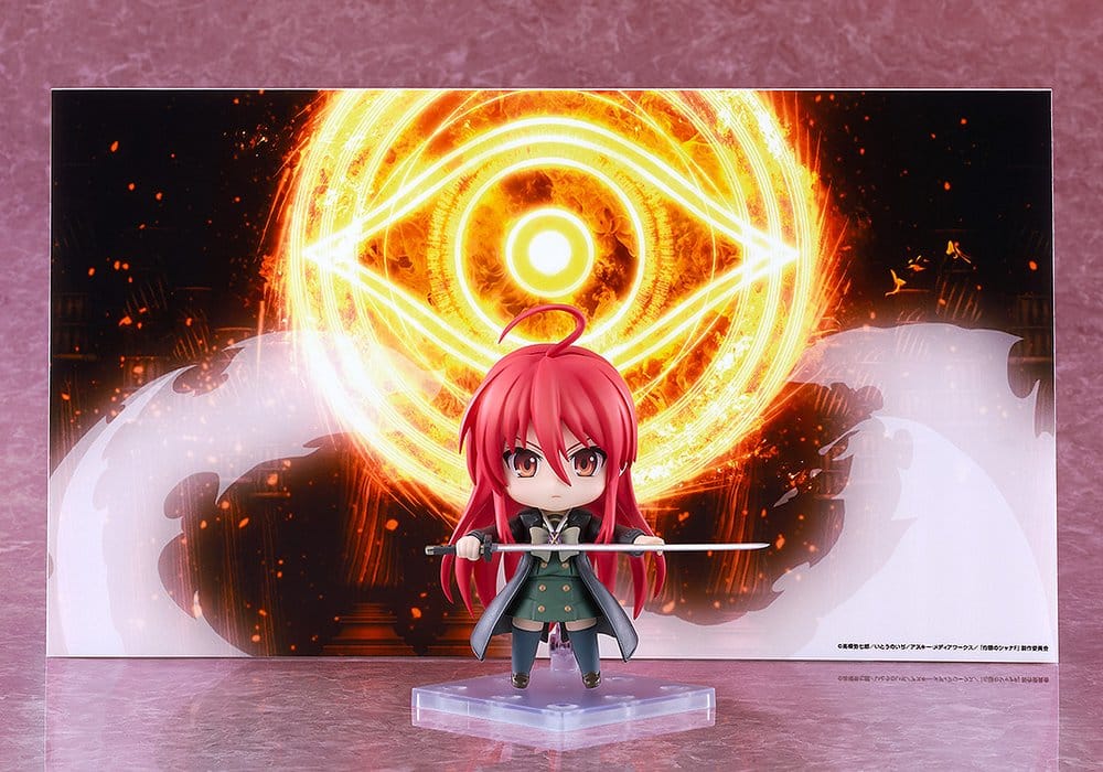 Shakugan no Shana Nendoroid Actionfigur Shana 2.0 10 cm – Bild 7
