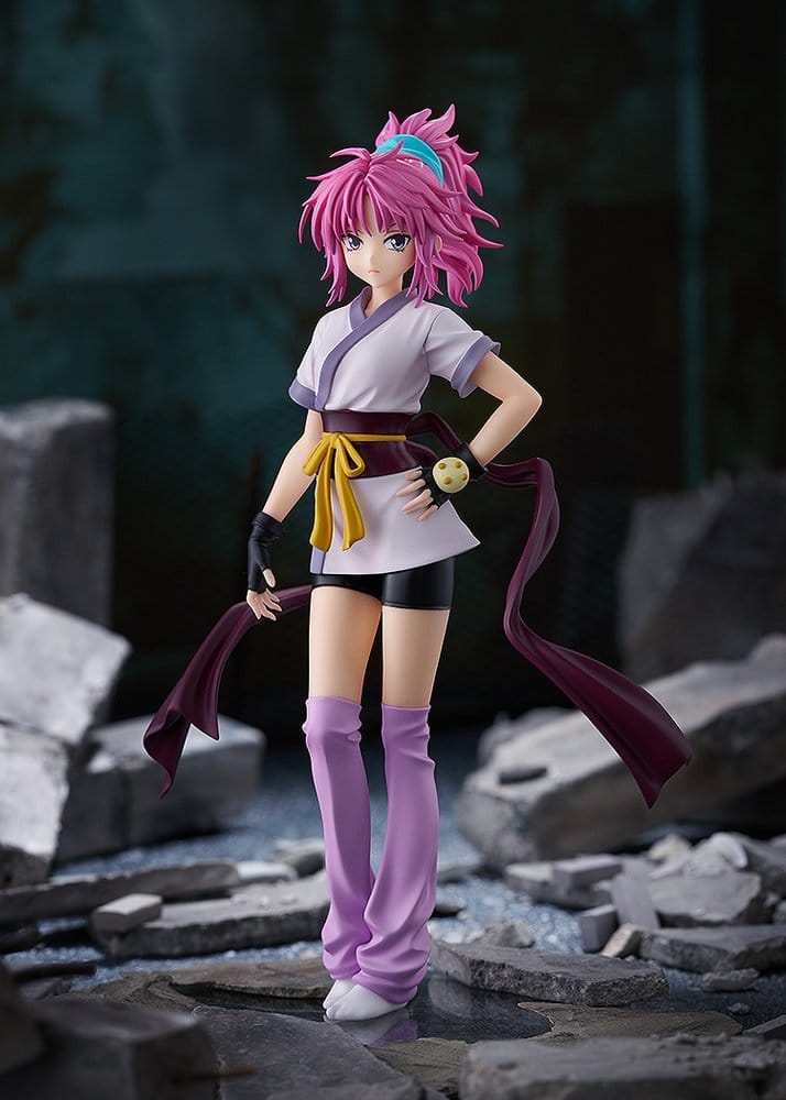 Hunter x Hunter PVC Figur Pop Up Parade Machi 17 cm – Bild 2