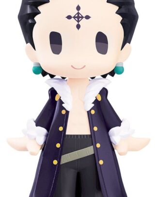 Hunter x Hunter HELLO! GOOD SMILE Actionfigur Quwrof/Chrollo 10 cm