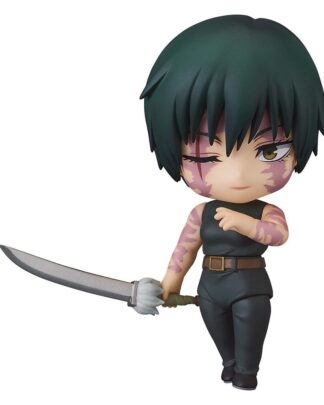 Jujutsu Kaisen Nendoroid Actionfigur Maki Zen'in: Execution Basic Ver. 10 cm