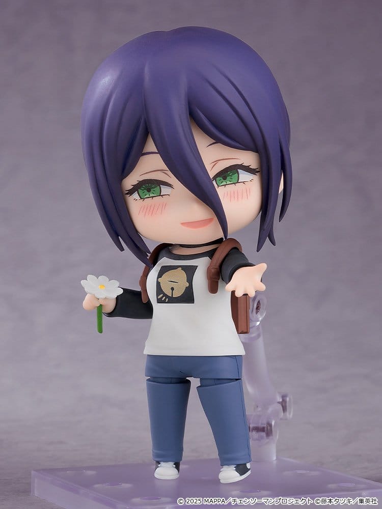 Chainsaw Man Nendoroid Basic Actionfigur Reze: Casual Outfit Ver. 10 cm – Bild 3