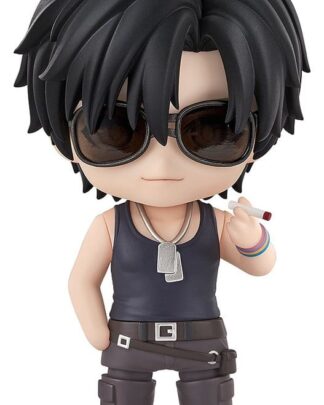 Time Raiders Nendoroid Actionfigur Hei Yanjing 10 cm