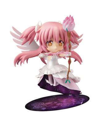 Puella Magi Madoka Magica Nendoroid Actionfigur Ultimate Madoka 10 cm (re-run)
