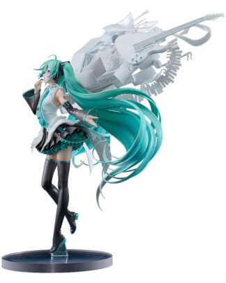 Character Vocal Series 01: Hatsune Miku PVC Figur 1/7 Happy 16th Birthday Ver. 31 cm