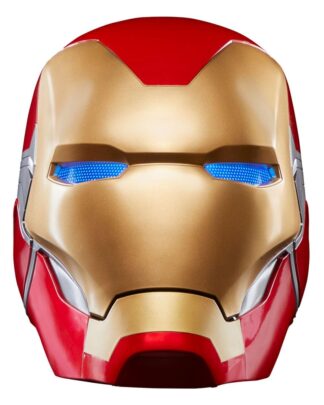 Avengers: Endgame Marvel Legends Elektronischer Helm Iron Man Mark LXXXV