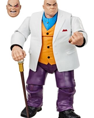 Marvel Retro Collection Actionfigur Marvel's Kingpin 15 cm