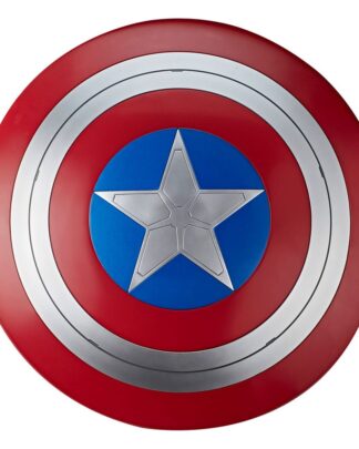 Captain America: Brave New World Marvel Legends Premium Rollenspiel-Schild 60 cm
