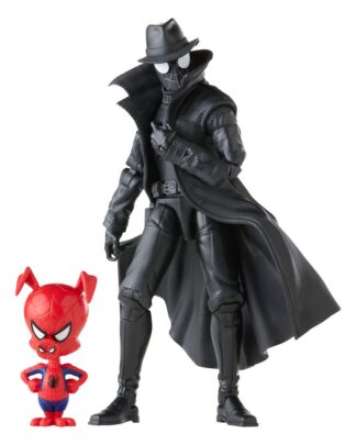 Spider-Man: A New Universe Marvel Legends Actionfiguren 2er-Pack 2022 Spider-Man Noir & Spider-Ham 15 cm