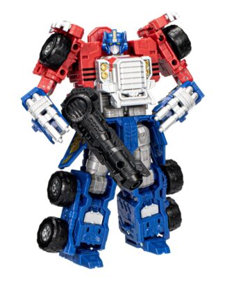 Transformers Generations Legacy Evolution Commander Class Actionfigur Armada Universe Optimus Prime 19 cm