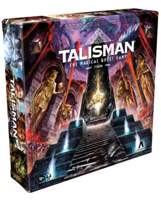 Talisman: The Magical Quest Game - 5th Edition Brettspiel *Englische Version*