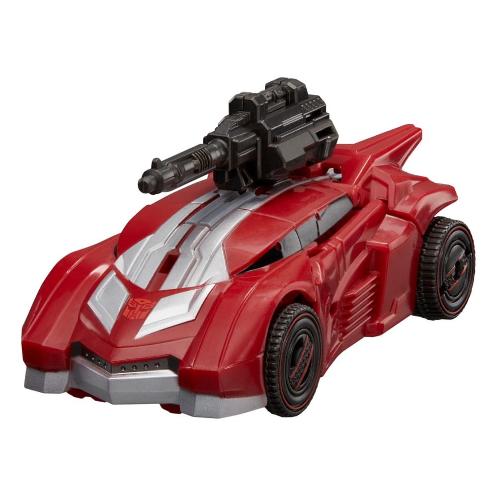 Transformers: War for Cybertron Studio Series Deluxe Class Actionfigur Gamer Edition Sideswipe 11 cm – Bild 2