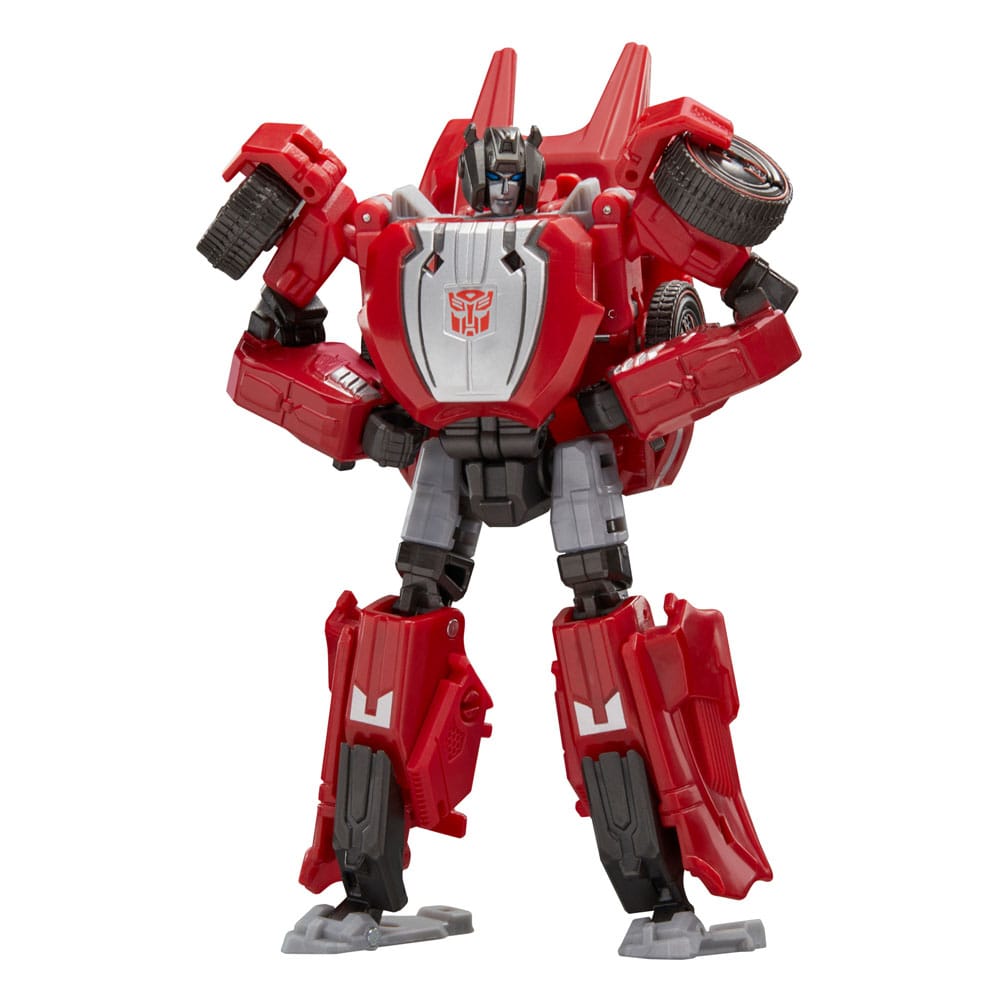 Transformers: War for Cybertron Studio Series Deluxe Class Actionfigur Gamer Edition Sideswipe 11 cm – Bild 4