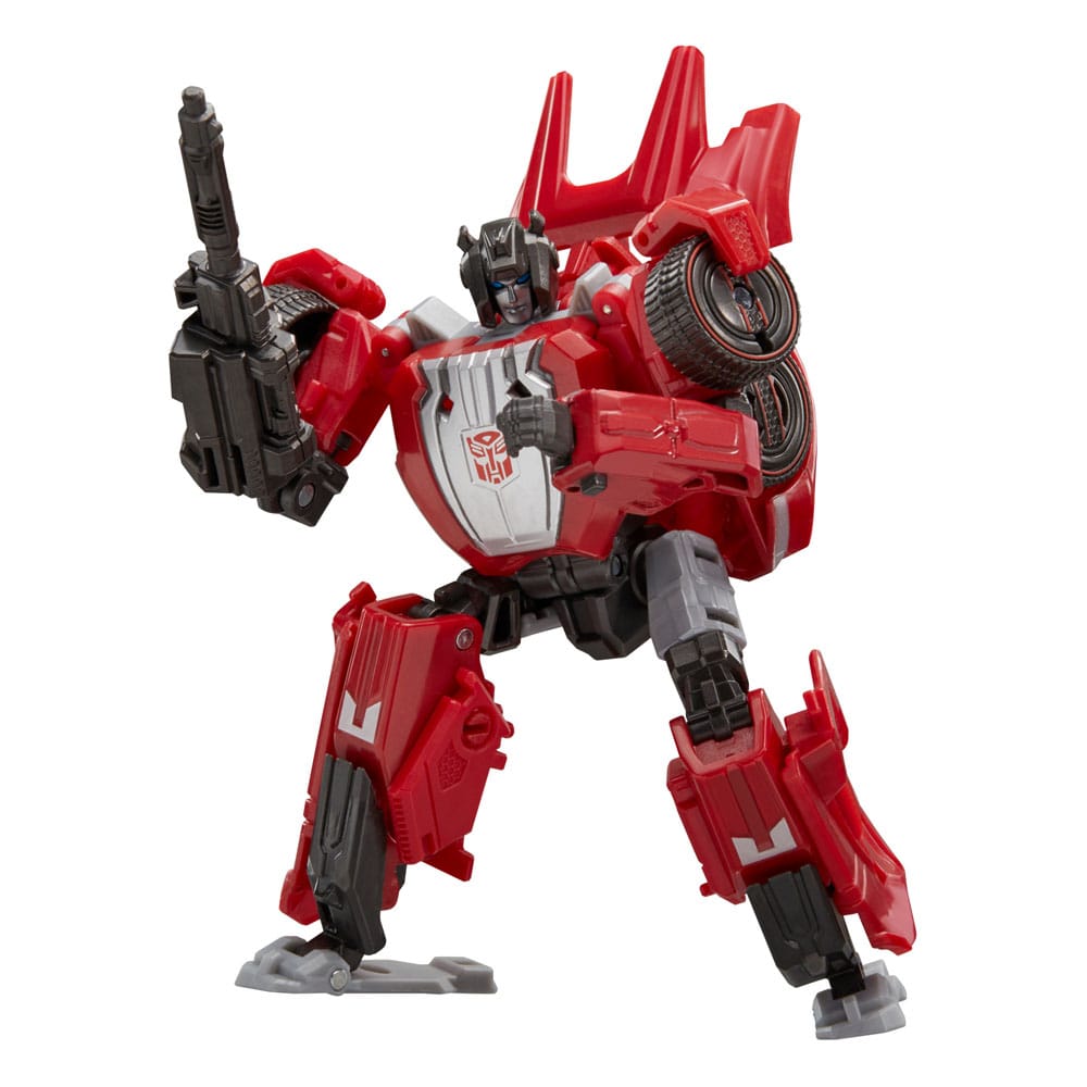 Transformers: War for Cybertron Studio Series Deluxe Class Actionfigur Gamer Edition Sideswipe 11 cm – Bild 6