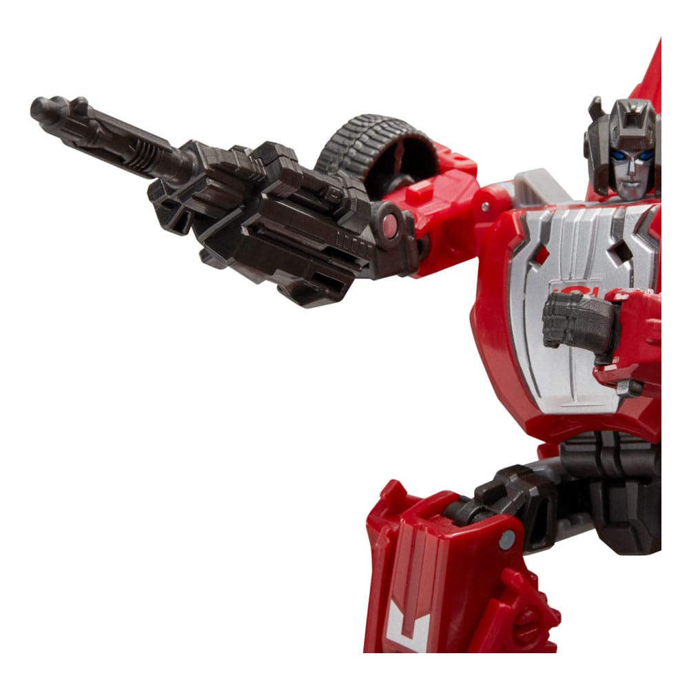 Transformers: War for Cybertron Studio Series Deluxe Class Actionfigur Gamer Edition Sideswipe 11 cm – Bild 7